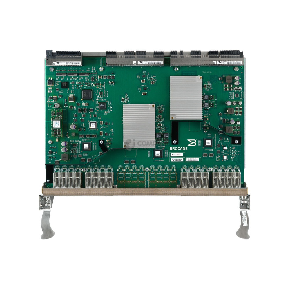 105-000-272 EMC BROCADE 32-PORT 8GB SFP SWITCH MODULE